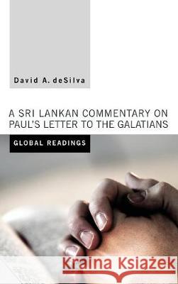 Global Readings David A Desilva 9781498214520 Cascade Books