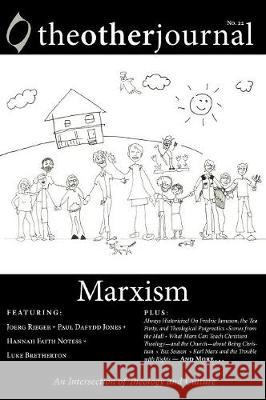 The Other Journal: Marxism The Othe 9781498216913 Cascade Books