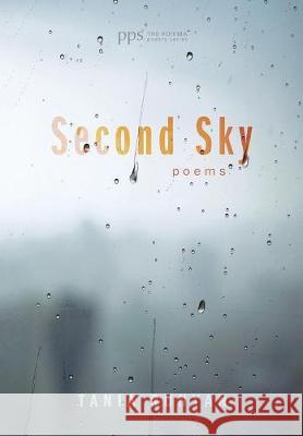 Second Sky Tania Runyan 9781498216975 Cascade Books