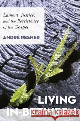 Living In-Between Andre, Jr. Resner 9781498217392