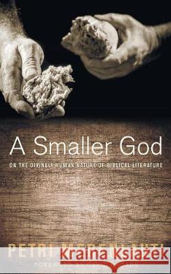 A Smaller God Petri Merenlahti, David Rhoads 9781498222150 Cascade Books