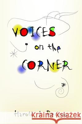 Voices on the Corner Harold J. Recinos 9781498229029