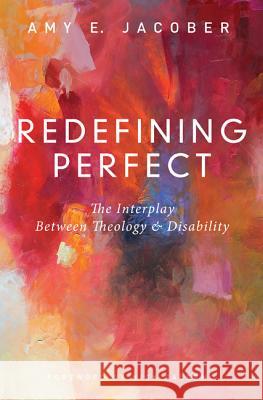 Redefining Perfect Amy E. Jacober Nick Palermo 9781498233101 Cascade Books