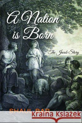 A Nation Is Born Shaul Bar 9781498239356 Wipf & Stock Publishers