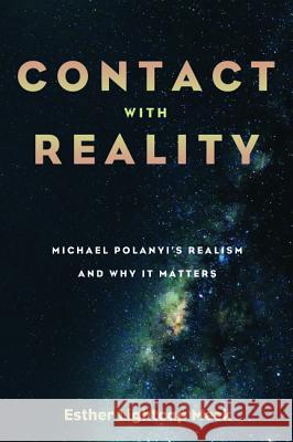 Contact with Reality Esther Lightcap Meek 9781498239837