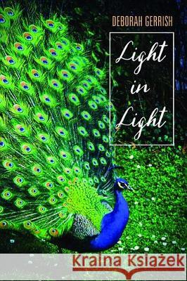 Light in Light Deborah Gerrish 9781498240956 Resource Publications (CA)