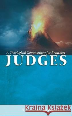 Judges Abraham Kuruvilla 9781498248235 Cascade Books