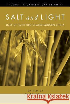 Salt and Light, Volume 1 Carol Lee Hamrin, Stacey Bieler 9781498252089