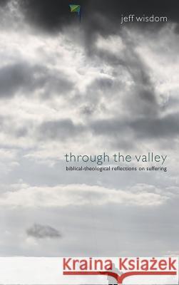 Through the Valley Jeff Wisdom 9781498260442