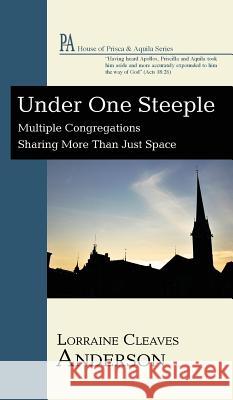 Under One Steeple Lorraine Cleaves Anderson, Anthony C Pappas 9781498263276