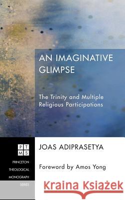 An Imaginative Glimpse Joas Adiprasetya, Amos Yong (Fuller Theological Seminary and Center for Missiological Research) 9781498265829 Pickwick Publications