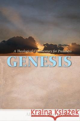 Genesis Abraham Kuruvilla 9781498267779 Resource Publications (CA)