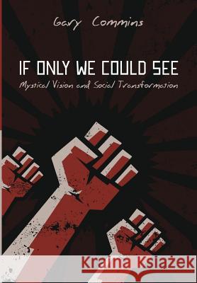 If Only We Could See Gary Commins 9781498279826 Cascade Books