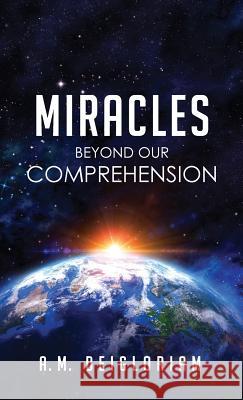 Miracles Beyond Our Comprehension A. M. Deigloriam 9781498296762 Resource Publications (CA)