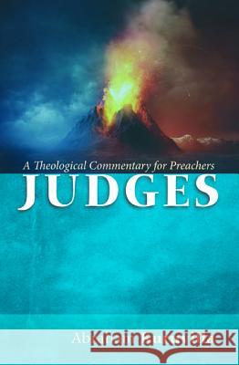 Judges Abraham Kuruvilla 9781498298223 Cascade Books