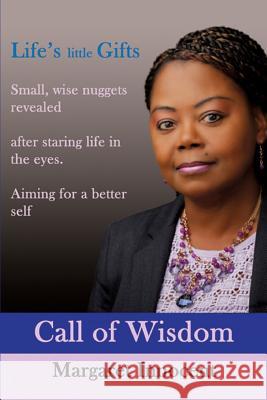 Call of Wisdom Margaret Innocent 9781498404563