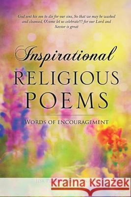 Inspirational Religious Poems Ida Pearl West Canady 9781498406017 Xulon Press