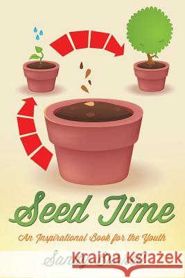 Seed Time Sandy Burrell 9781498413787