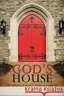 In God's House Dr Hl Vanbolden 9781498418270 Xulon Press