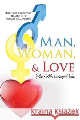 Man, Woman, & Love Cecil Redmon 9781498427562