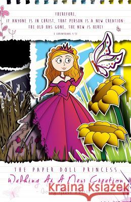 The Paper Doll Princess Bonny Allen Ibarra 9781498427678 Xulon Press