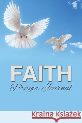 Faith Prayer Journal Rue Verra Deveron 9781498432740