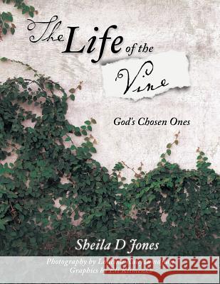 The Life of the Vine Sheila D Jones 9781498433389