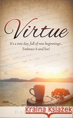 Virtue Baby Joseph 9781498440691 Xulon Press