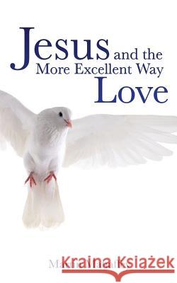 Jesus and the More Excellent Way Love Martin Mahaffey 9781498443975 Xulon Press