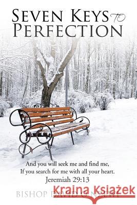 Seven Keys to Perfection Bishop David O Nzewi 9781498457422 Xulon Press