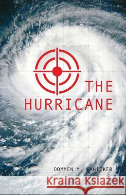 The Hurricane Oommen M Panicker 9781498459457
