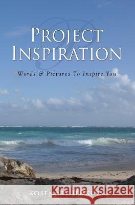 Project Inspiration Rosemary Jenkins 9781498460422