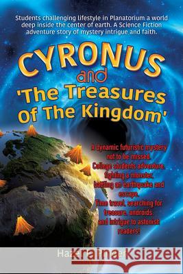 Cyronus and 'The Treasures Of The Kingdom' Hazel E Pinder 9781498460682