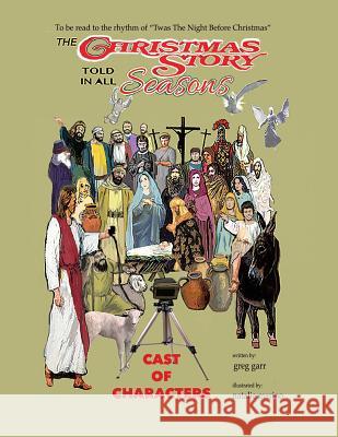 The Christmas Story Greg Garr 9781498463867