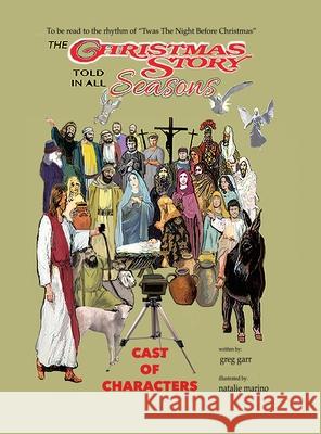 The Christmas Story Greg Garr 9781498463874