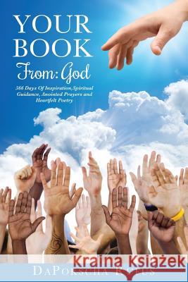 YOUR BOOK From: God Daporscha Rufus 9781498478236