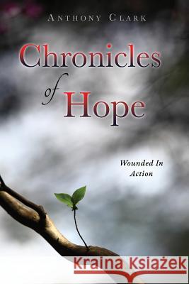 Chronicles Of Hope Anthony Clark, PhD 9781498488877