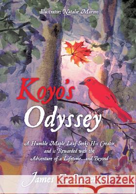 Koyo's Odyssey James E Stevenson 9781498497916 Xulon Press