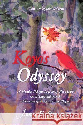 Koyo's Odyssey James E Stevenson 9781498497923 Xulon Press