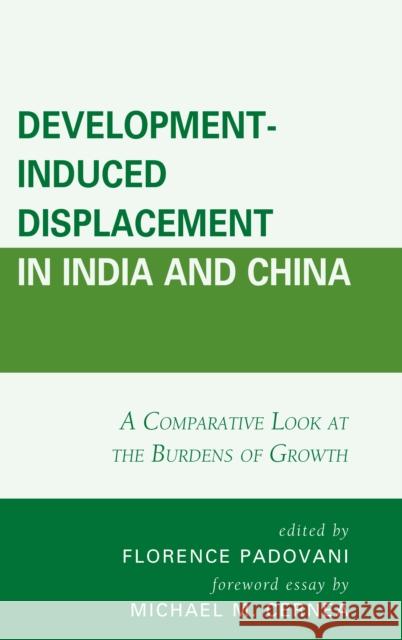 Development-Induced Displacement in India and China: A Comparative Look at the Burdens of Growth Florence Padovani Jo Cabalion Kam Wing Chan 9781498529037 Lexington Books