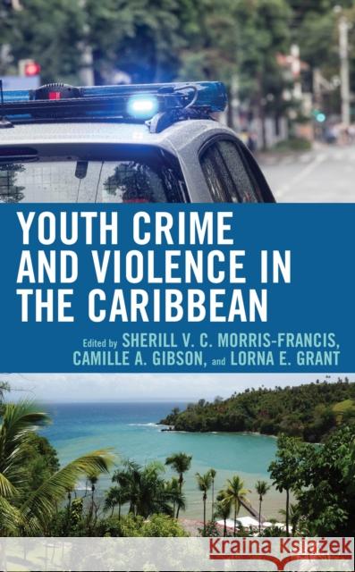 Youth Crime and Violence in the Caribbean Sherill V. C. Morris-Francis Camille A. Gibson Lorna E. Grant 9781498549325 Lexington Books