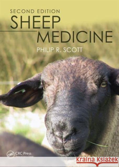 Sheep Medicine Philip R. Scott 9781498700146