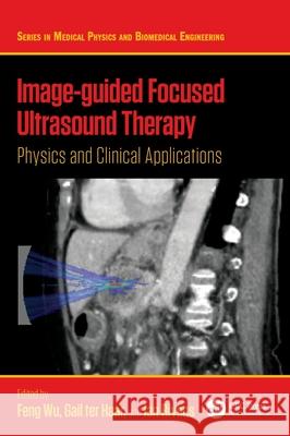 Image-Guided Focused Ultrasound Therapy: Physics and Clinical Applications Feng Wu Gail Ter Haar Ian Rivens 9781498711357 CRC Press