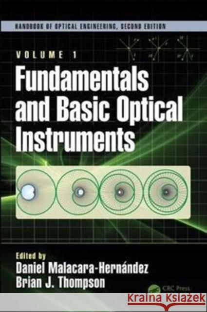 Fundamentals and Basic Optical Instruments  9781498720748 Optical Science and Engineering