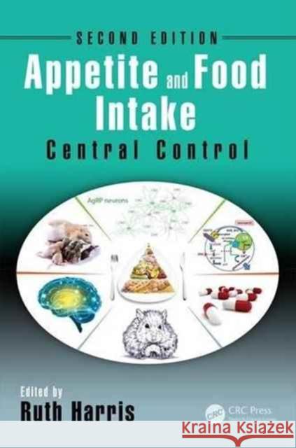 Appetite and Food Intake: Central Control Harris, Ruth 9781498723169