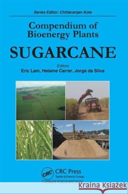 Compendium of Bioenergy Plants: Sugarcane Eric Lam Helaine Carrer Jorge A. D 9781498743389 CRC Press