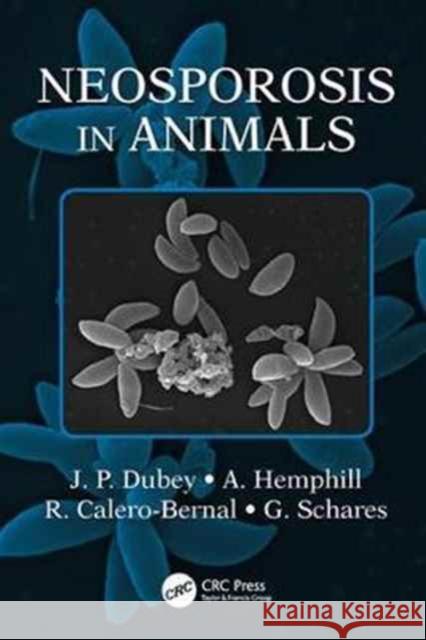 Neosporosis in Animals J. P. Dubey A. Hemphill R. Calero-Bernal 9781498752541 CRC Press