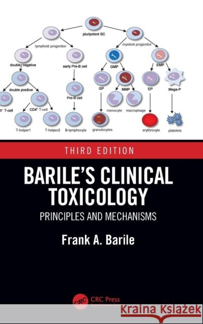 Barile's Clinical Toxicology: Principles and Mechanisms Barile, Frank A. 9781498765305 CRC Press
