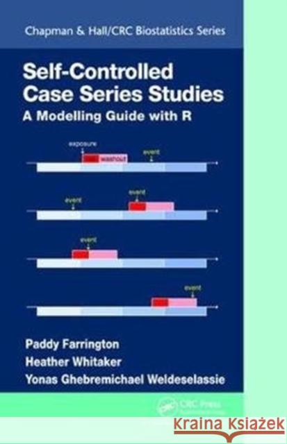 Self-Controlled Case Series Studies: A Modelling Guide with R Paddy Farrington Heather Whitaker Yonas G. Weldeselassie 9781498781596 CRC Press