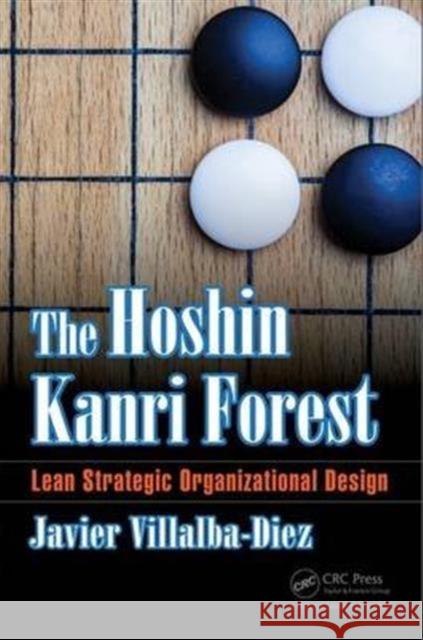 The Hoshin Kanri Forest: Lean Strategic Organizational Design Javier Villalba-Die 9781498785501 Productivity Press
